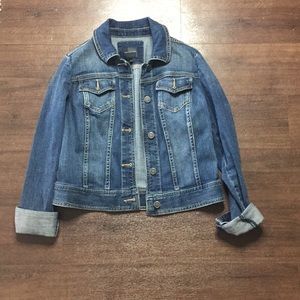 The Limited denim jacket